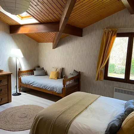 別荘 Les Oliviers サンギネ