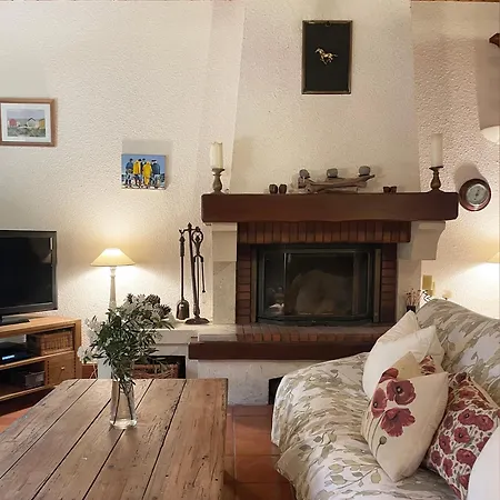 別荘 Les Oliviers サンギネ