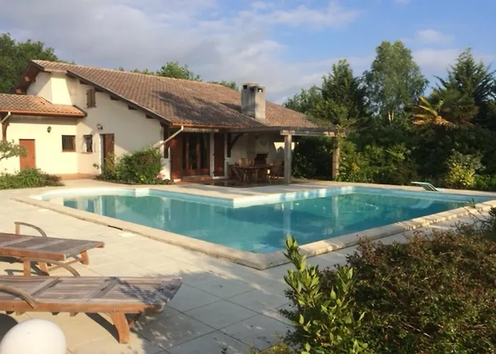 Les Oliviers * Sanguinet