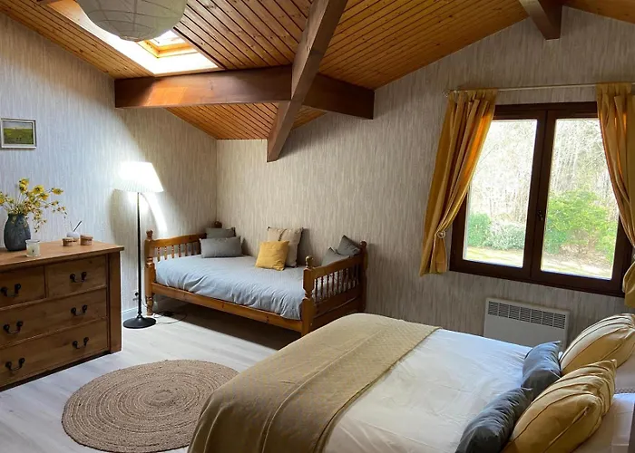 Feriehus Les Oliviers Sanguinet