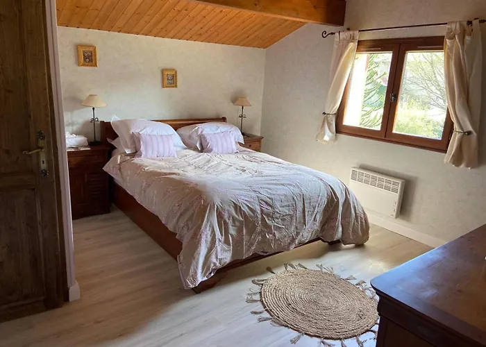 Feriehus Les Oliviers *