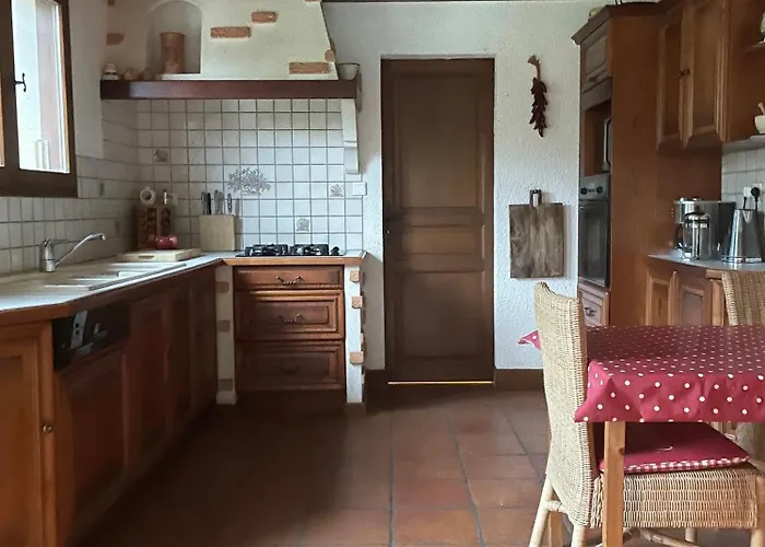 Les Oliviers Feriehus