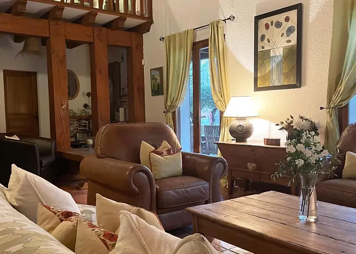 Feriehus Les Oliviers Sanguinet