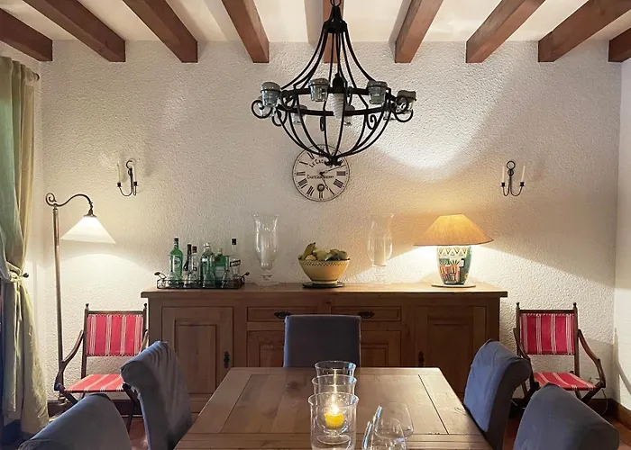 Les Oliviers Feriehus