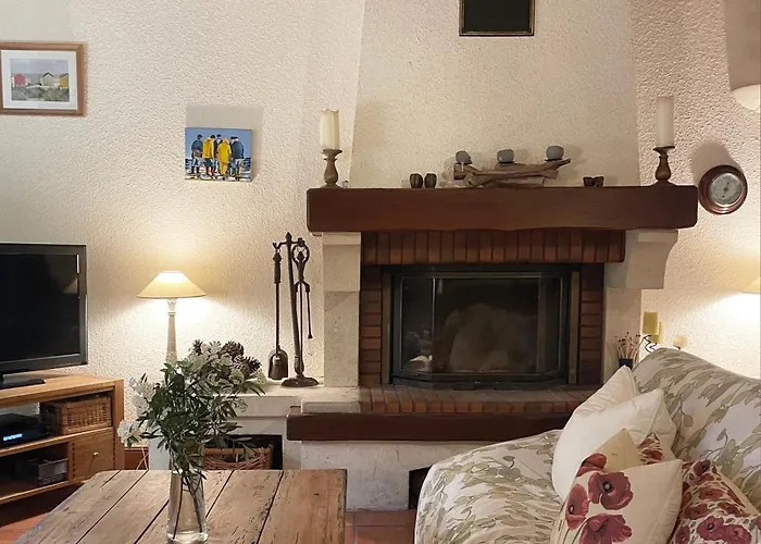 Feriehus Les Oliviers Sanguinet